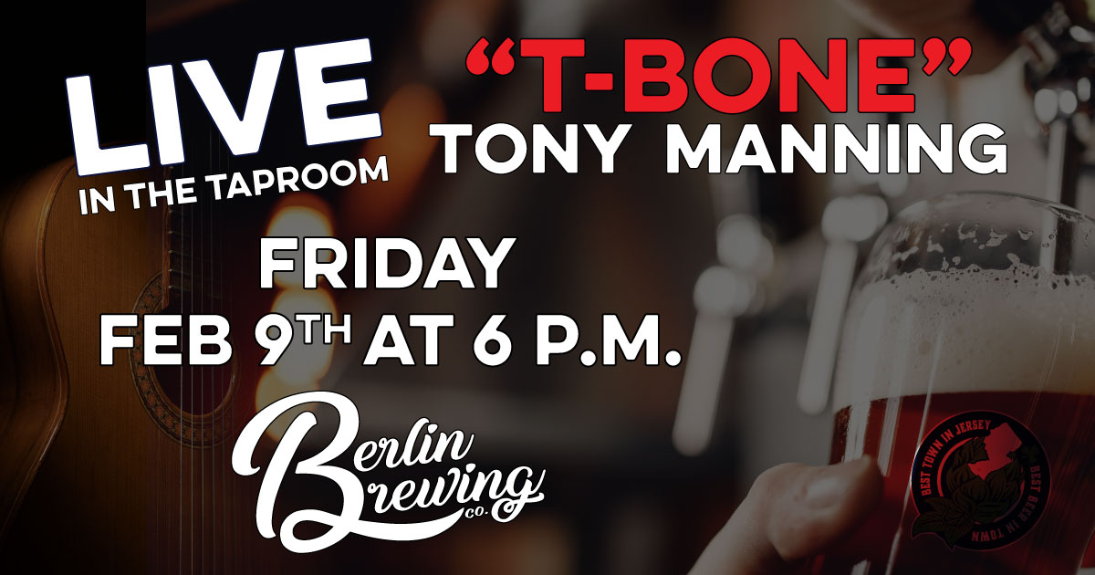 Tony "T-Bone" Manning Event photo