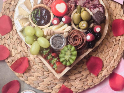 Sweetboards Event photo of a charcuterie board