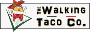 The Walking Taco Truck Logo