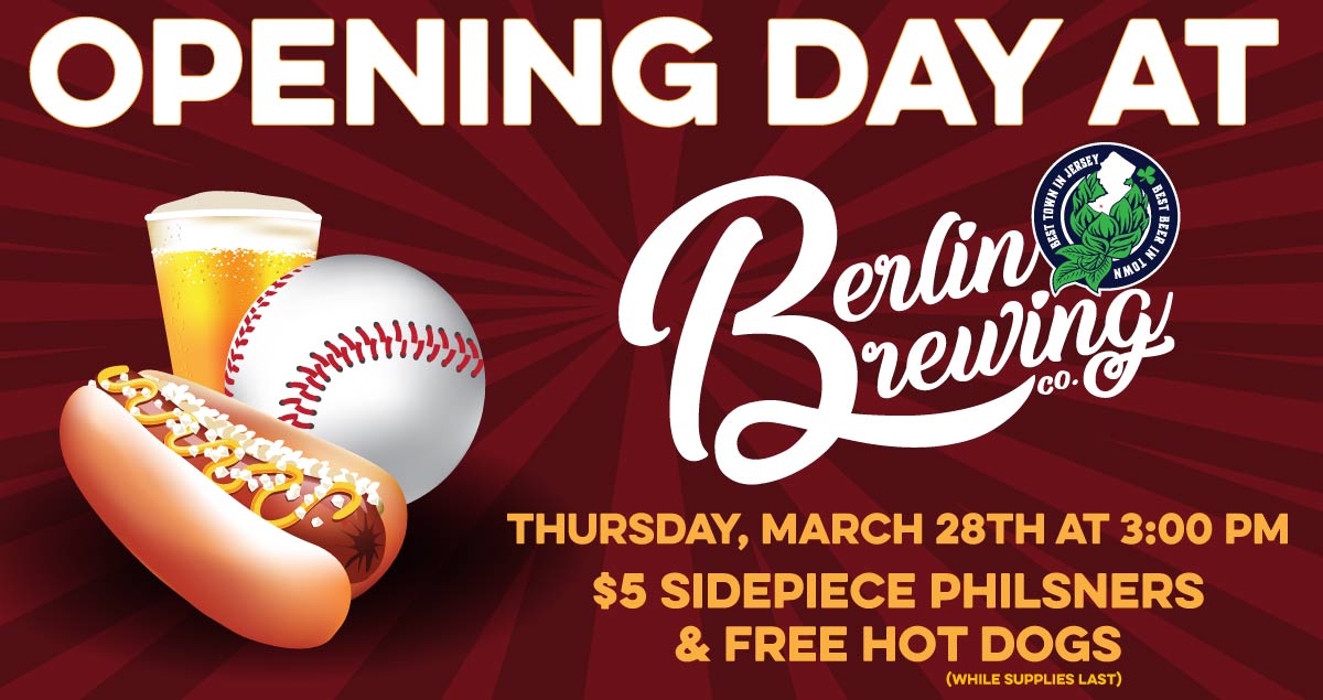 Opening Day Event photograph