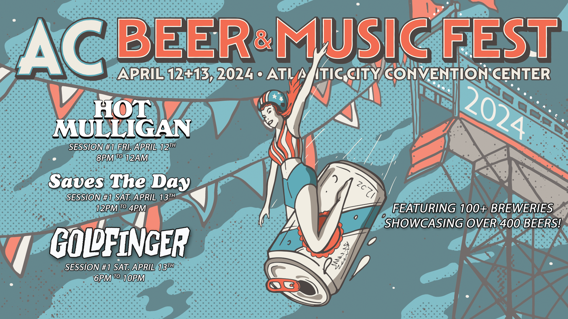 AC Beer & Music Fest Event Photo