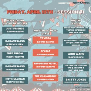 Friday Sessions Image