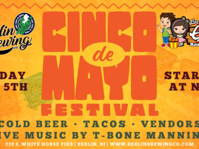 Cinco de Mayo Festival graphic