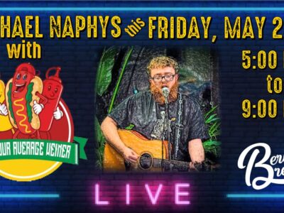 A Great Night of Live Music by Michael Naphys image to event