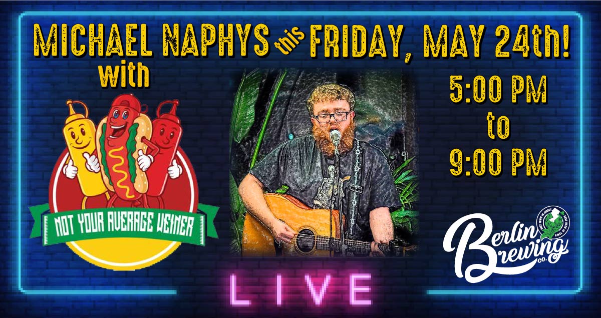 A Great Night of Live Music by Michael Naphys image to event