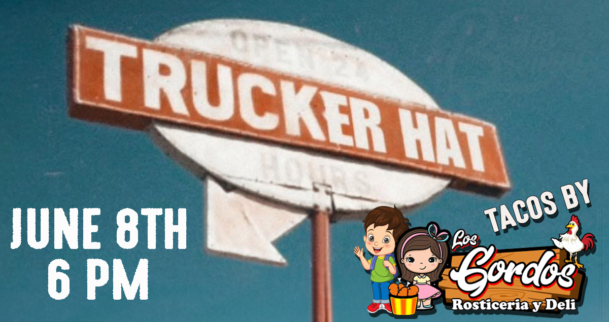 Trucker Hat event image