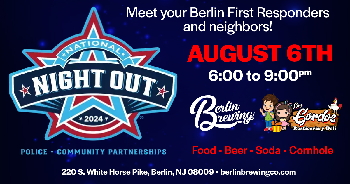 National Night Out Event header image