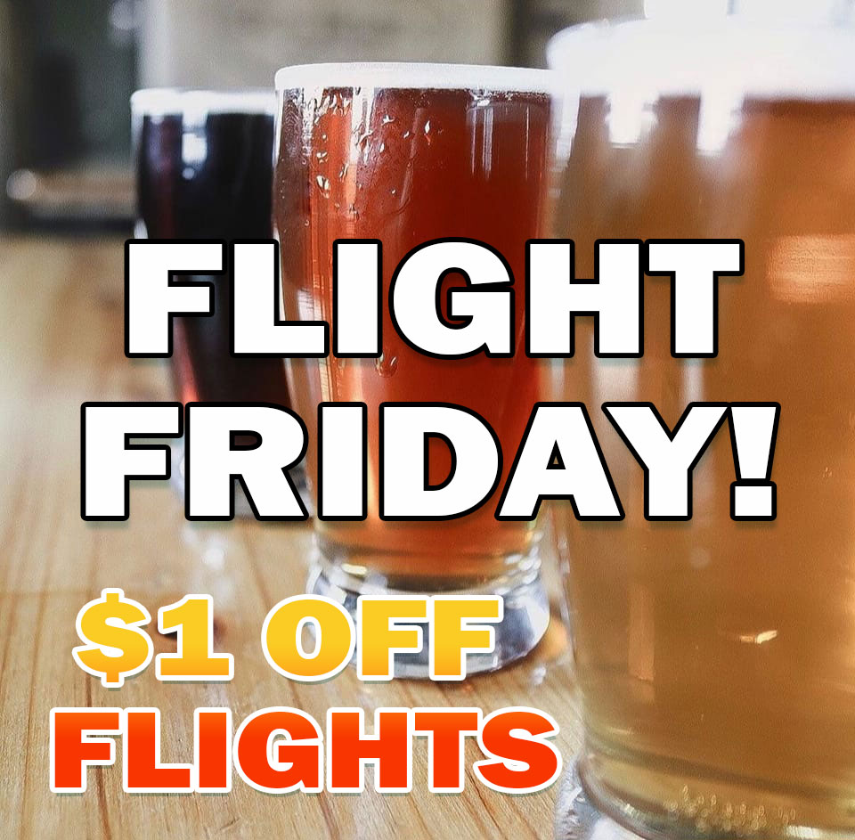 Flight-Friday event image