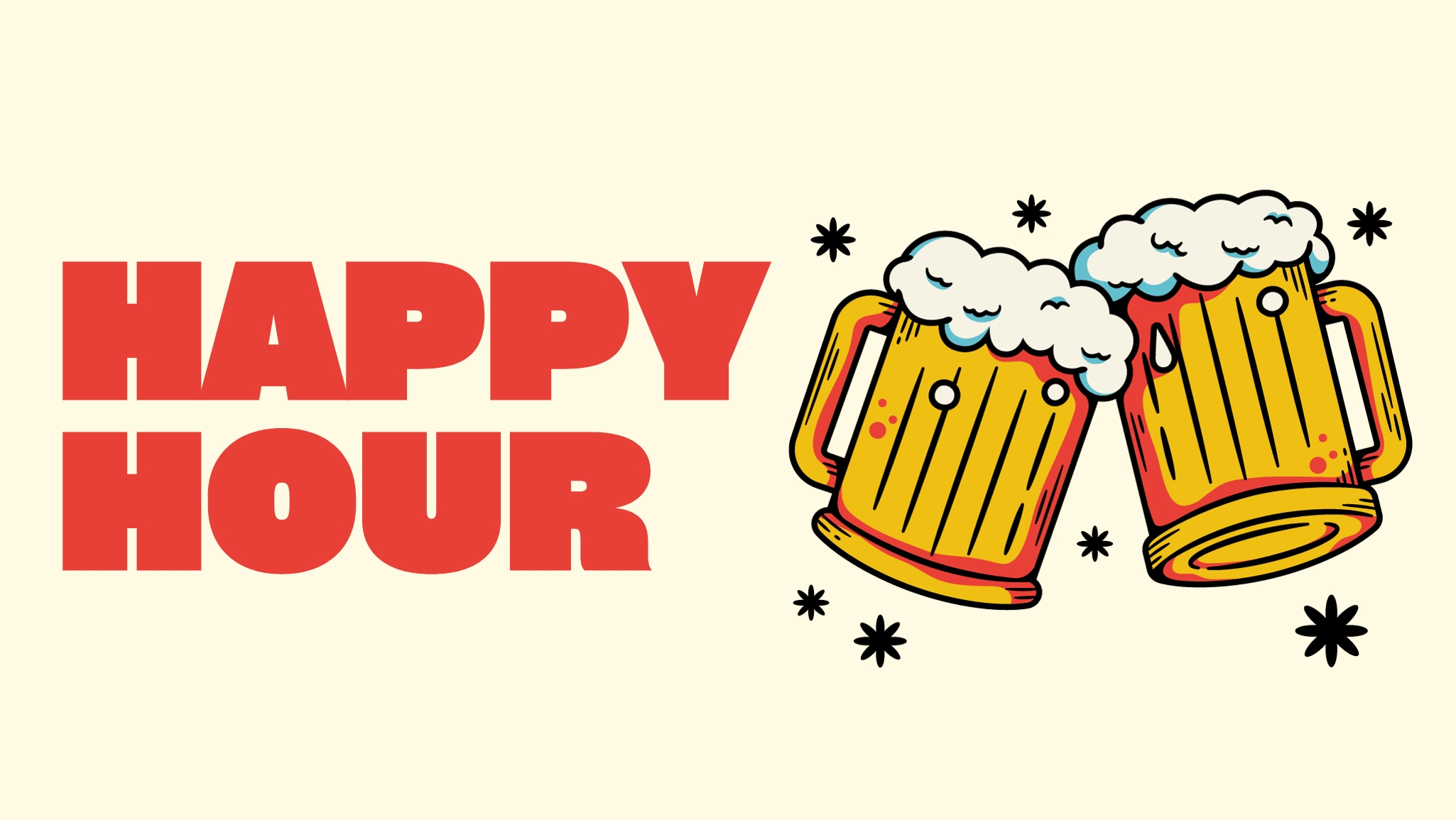 Happy Hour Event image