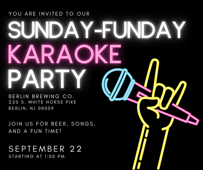 Karaoke Sunday 09224, image