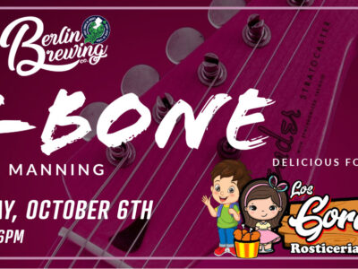 T-Bone-Sunday-October-6 artwork