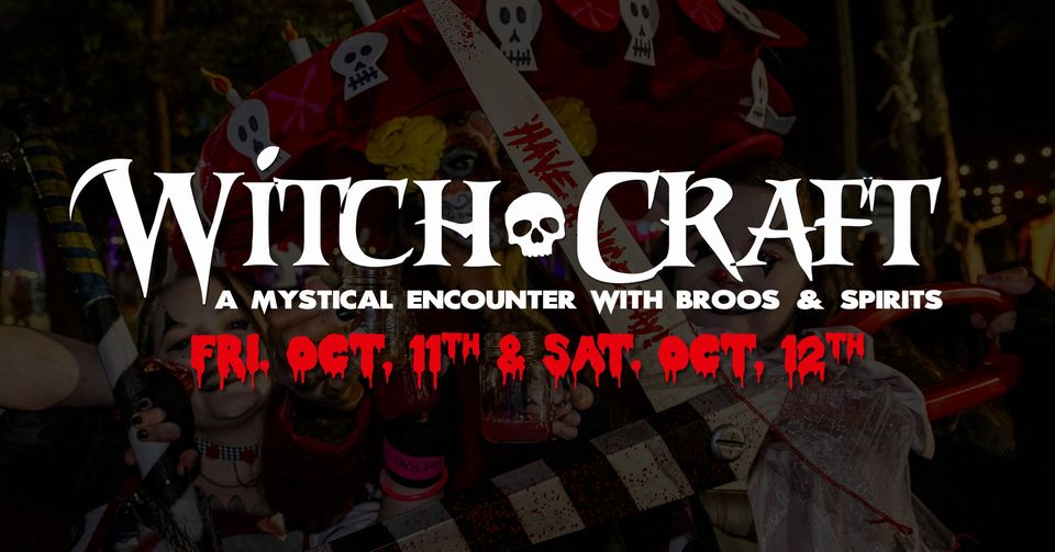 WitchCraft 2024 Header image