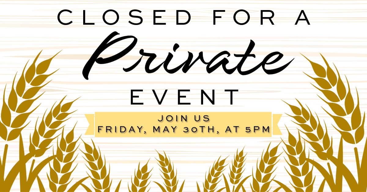 Private Event Header Image