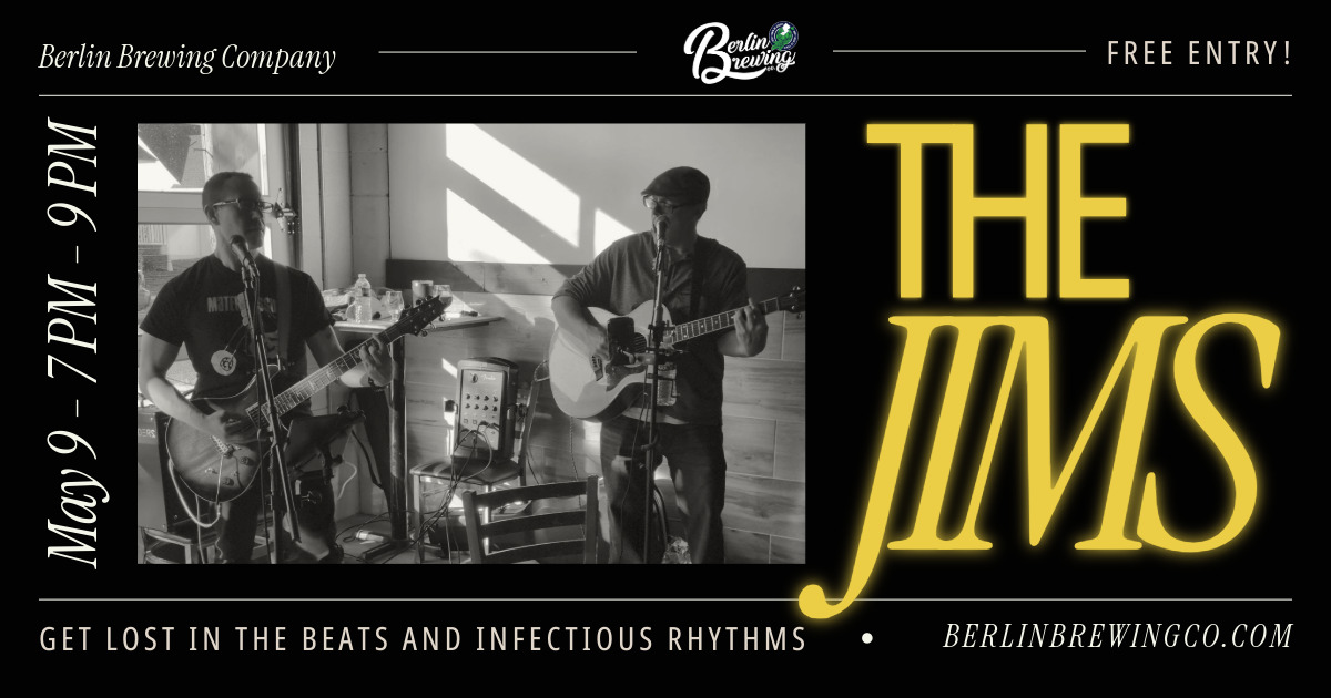 The Jims Event Cover