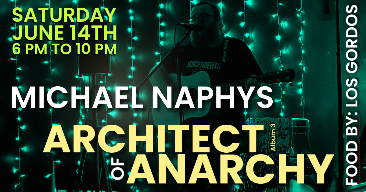 Michael Naphys Event- June 14, 2025