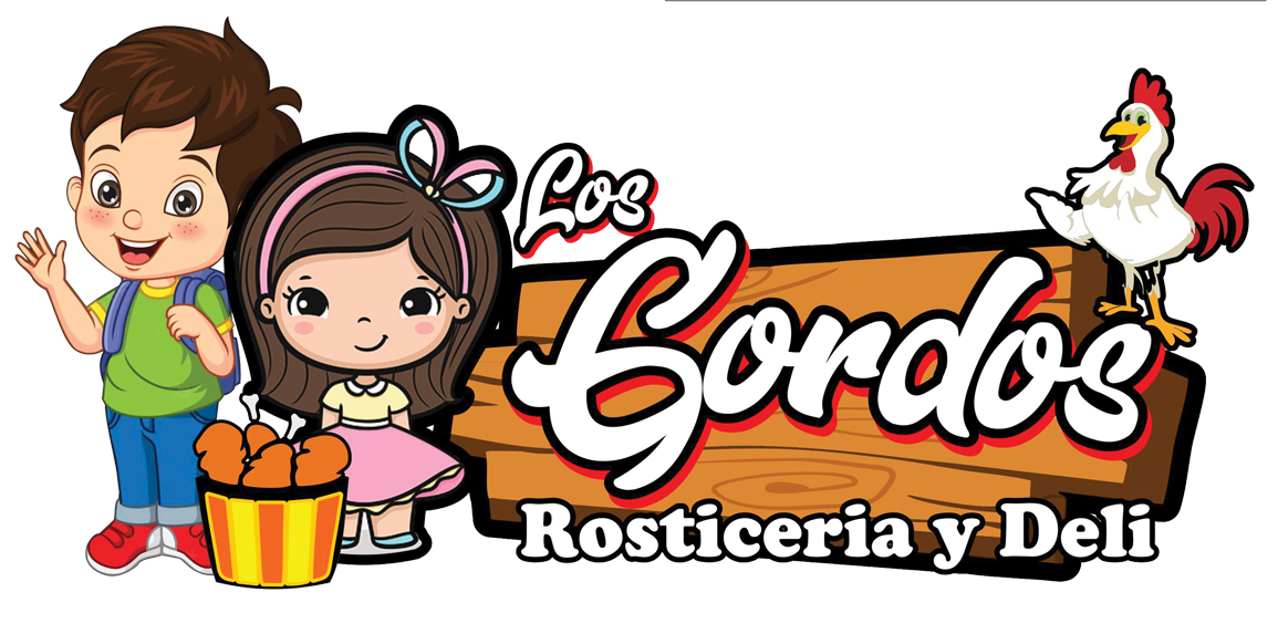 Los Gordos Logo