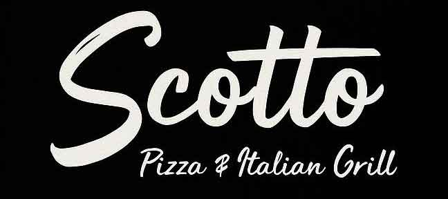 Scotto Pizza logo