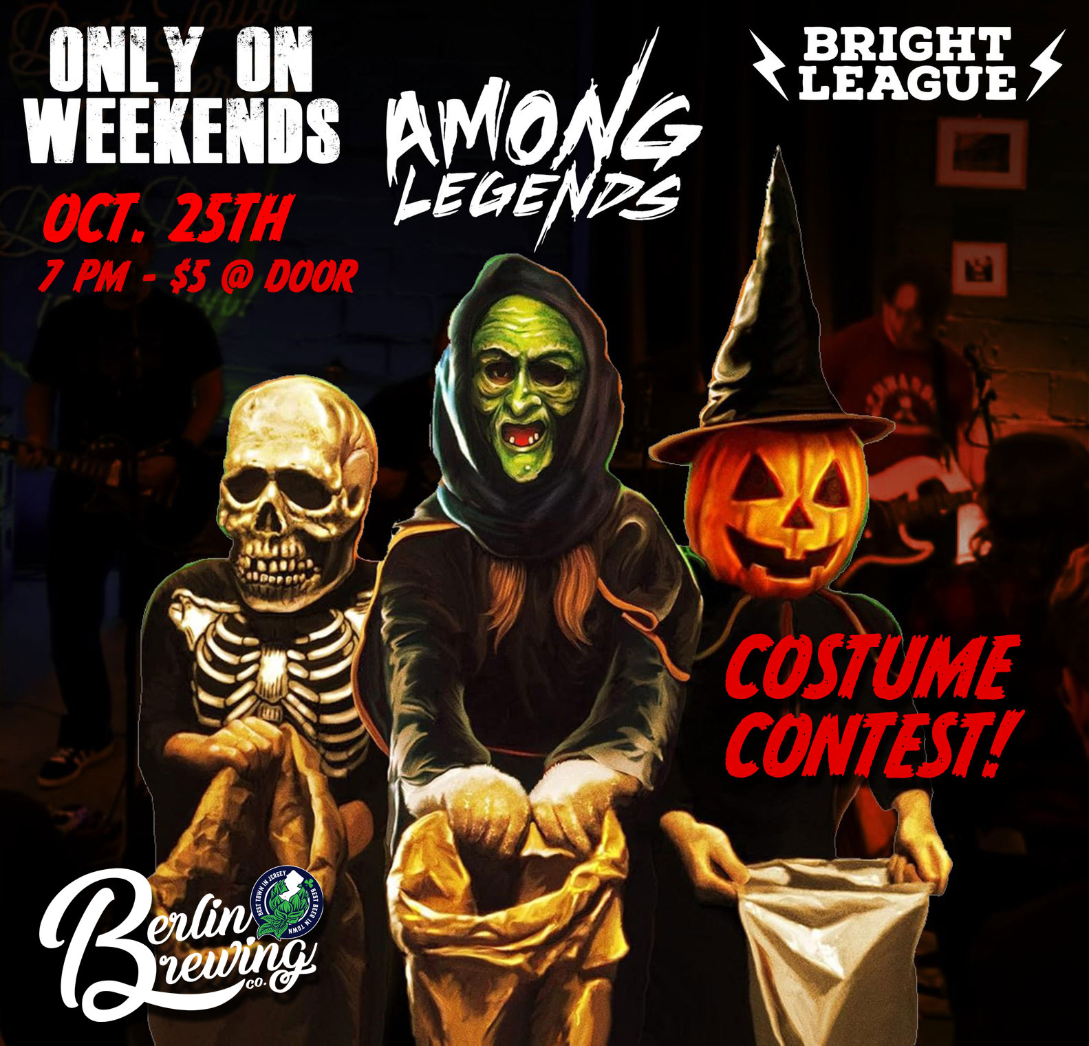 Only-on-Weekends-102525 Only on Weekends 102525