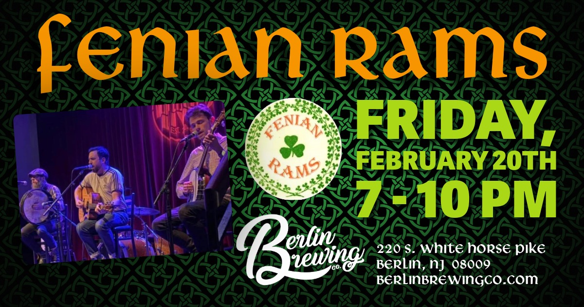 Fenian Rams 022026 Event Header