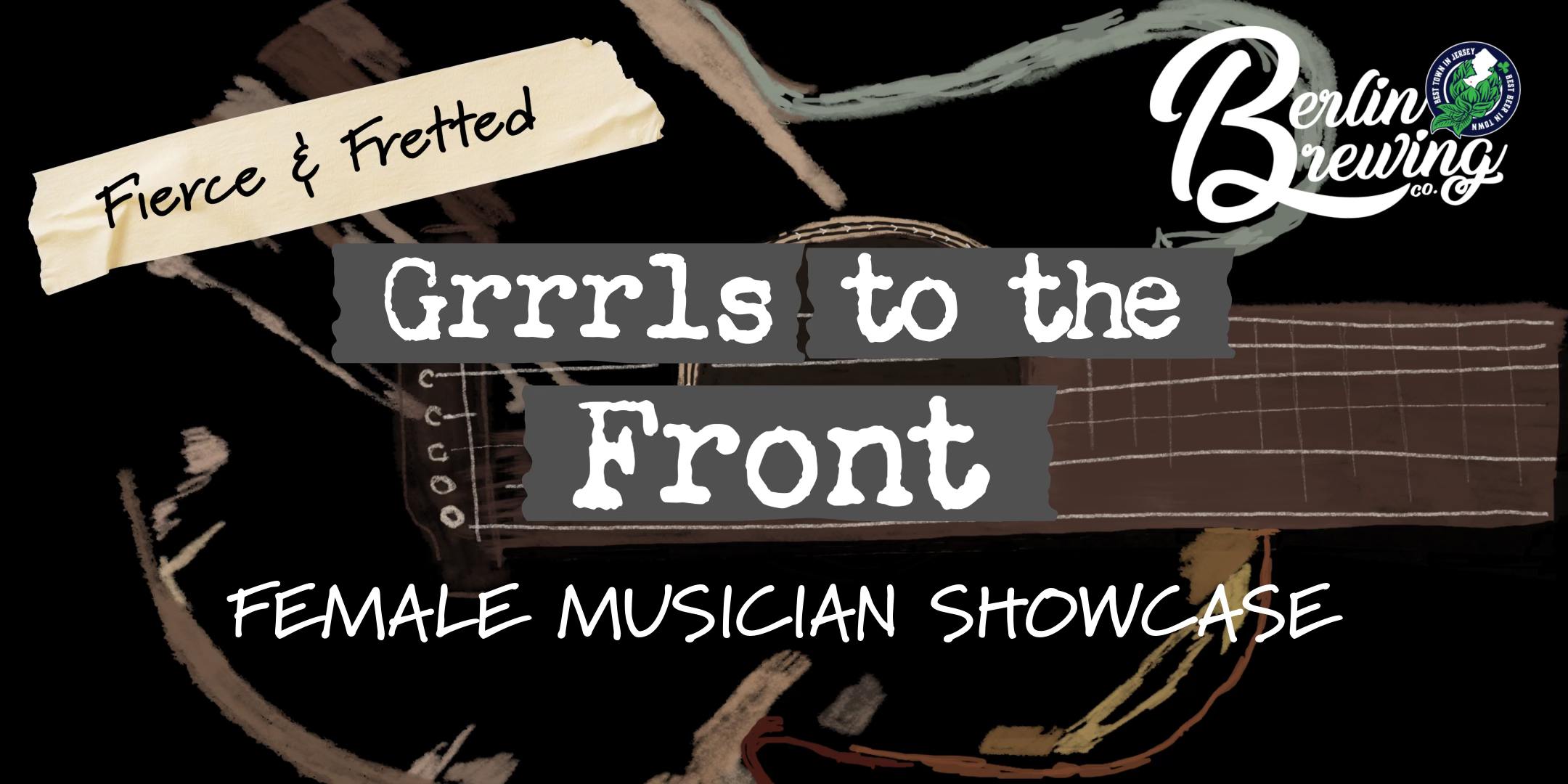 Girls to the Front 032826