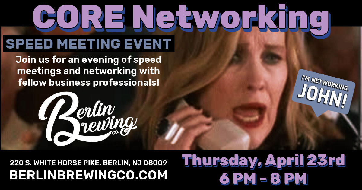 CORE Network Event 042326 Cover