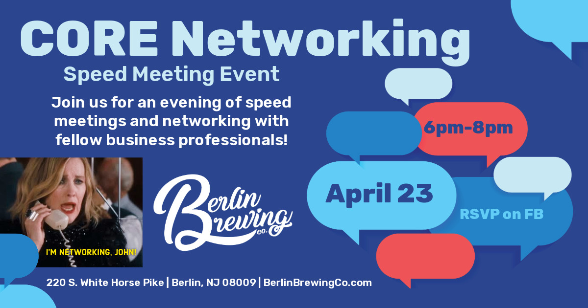 CORE Network Event 042326 Cover