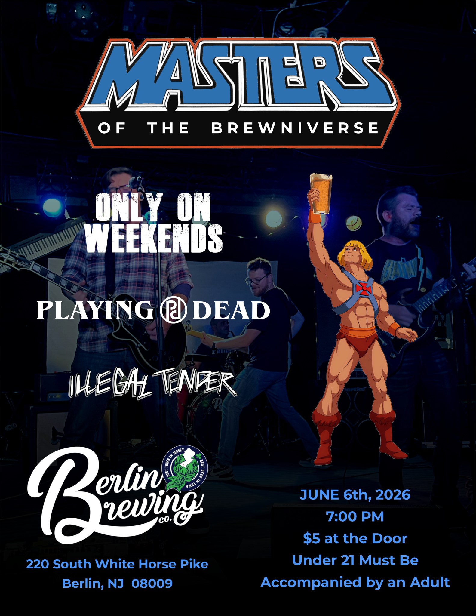 Only on Weekends 060626