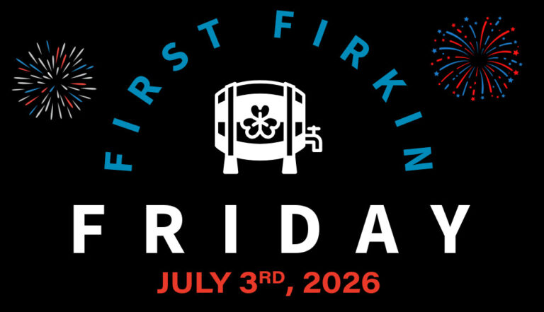 Firkin Friday Placeholder