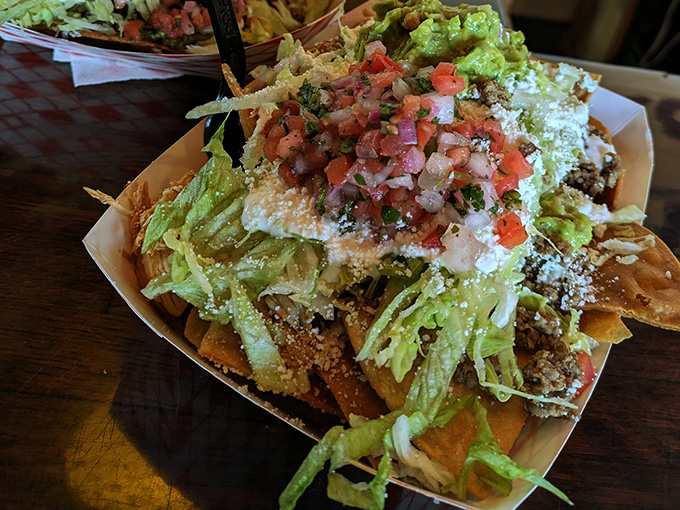 Los Gordos Nachos